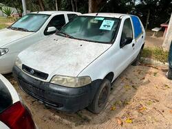 Foto de SUCATA DE VEICULO FIAT PALIO