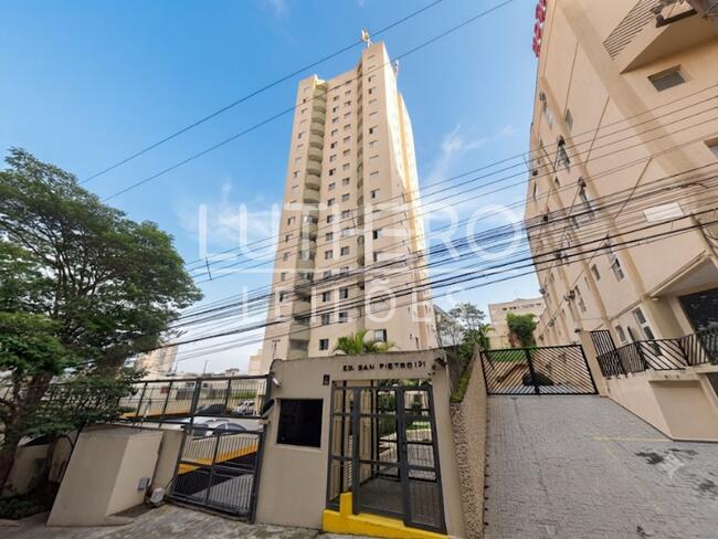 Foto de APTO nº 183, Edif. Resid. San Pietro, A.P 48,50M², A.T 76,10m², 2 dorms, Centro, Diadema/SP