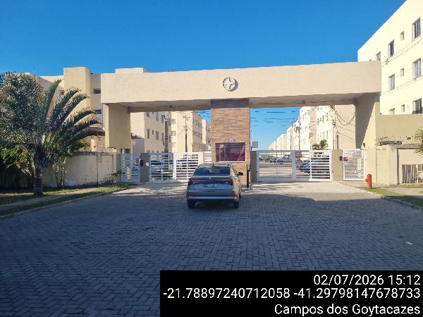Foto de Apartamento em leilão no Parque Turf Club em Campos Dos Goytacazes - RJ