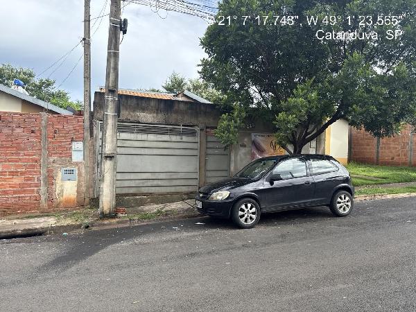 Foto de Casa em leilão no Residencial Nova Catanduva I em Catanduva - SP