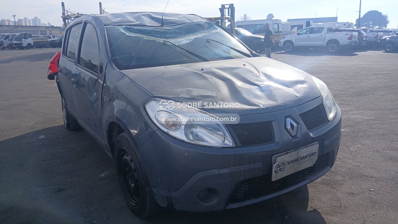 Foto de renault - sandero exp 16