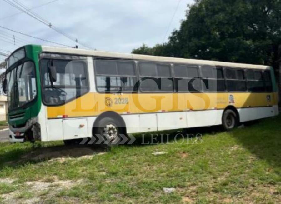 Foto de Ônibus VW/Induscar Apache U, 2008/08