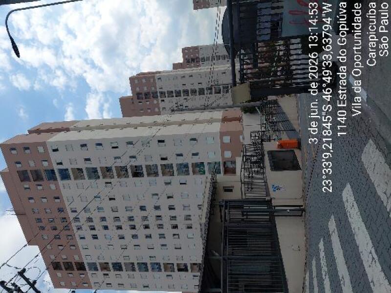 Foto de Apartamento em leilão no bairro Vila Silvânia em Carapicuíba - SP