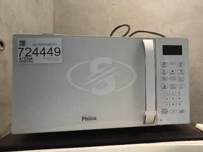 Foto de MICRO-ONDAS PHILCO 20 LITROS