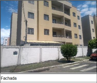 Foto de Apartamento em leilão em Resende - RJ