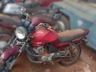 Foto de YAMAHA/YBR 125K – 05/06 – Tapiratiba/SP