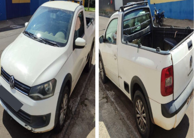 Foto de Direitos sobre Veículo VW/NOVA SAVEIRO CS em Porto Ferreira/SP