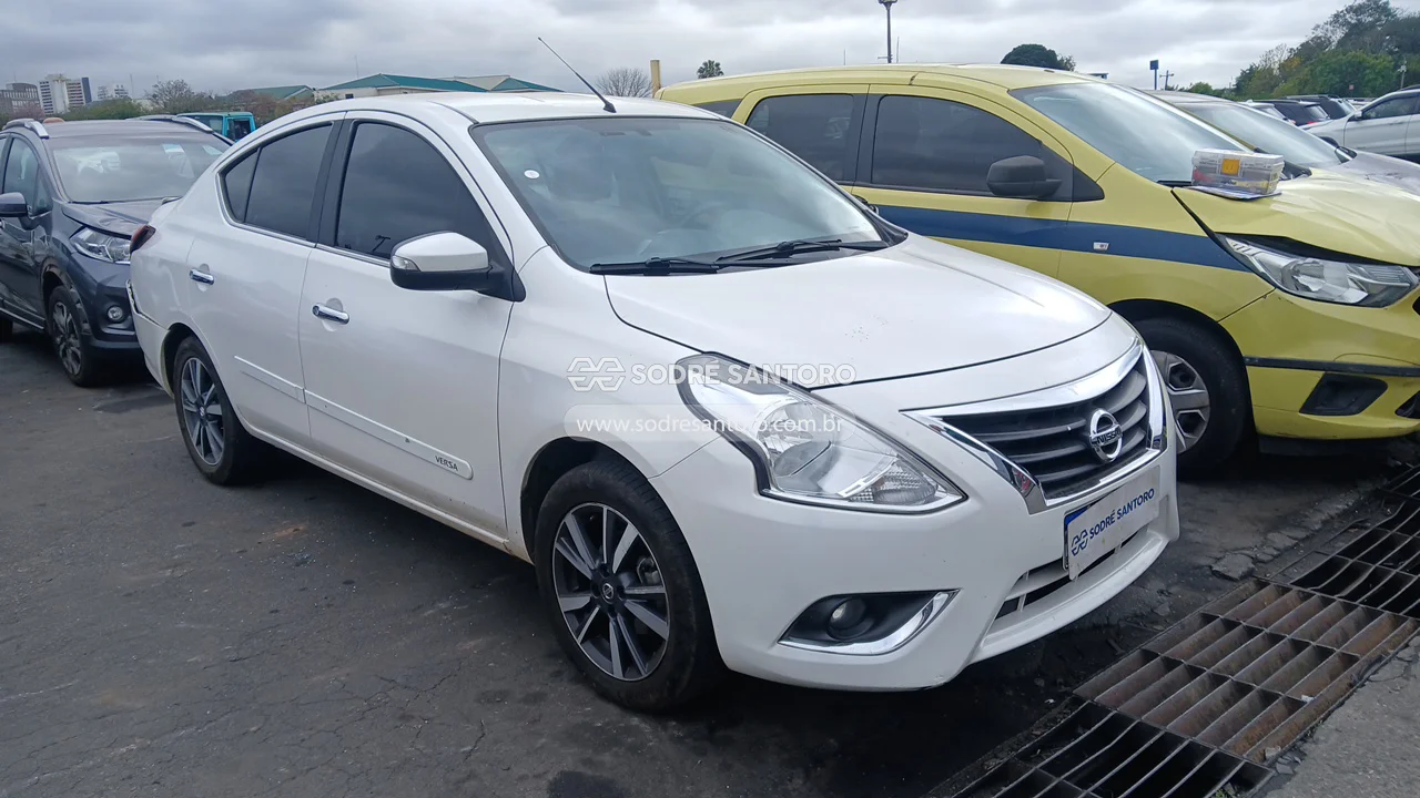 Foto de nissan - versa 16sl cvt