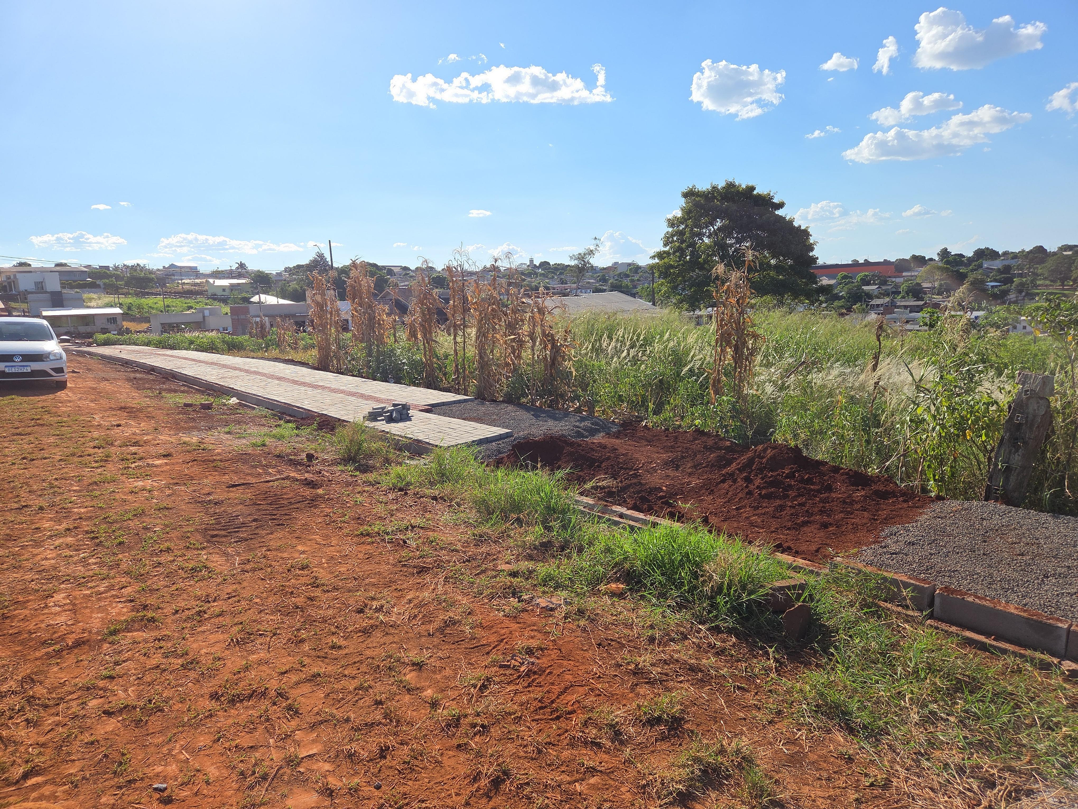 Foto de Terreno na Rua Constantino Soares Da Cunha, 942 - Leilão em Nova Prata do Iguaçu/PR
