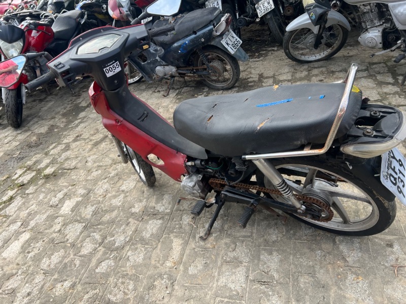 Foto de I SHINERAY/XY50Q PHOENIX