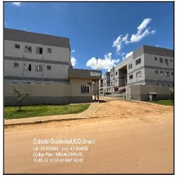 Foto de Apartamento em leilão no Mansões Recreio em Mossoró - RN