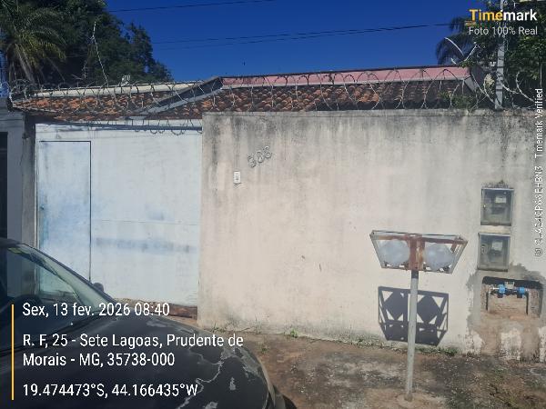 Foto de Casa · CAMPO LIMPO , PRUDENTE DE MORAIS , MG