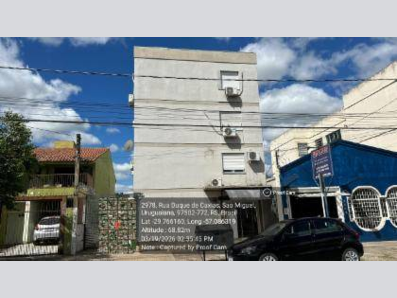 Foto de Vaga de Garagem em leilão no Edifício Carumbé em Uruguaiana - RS