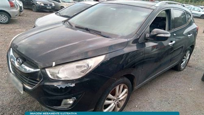 Foto de Carro Hyundai IX35 - 2010/2011