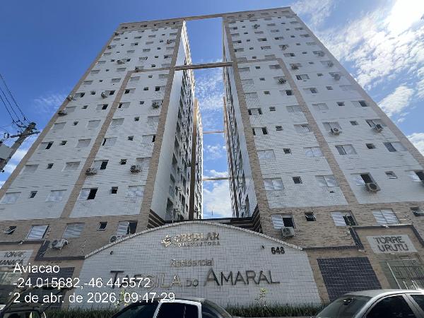 Foto de Apartamento em leilão no bairro Aviacao em Praia Grande - SP