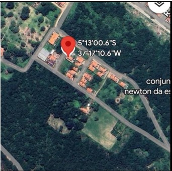 Foto de Casa em leilão no bairro Rincão em Mossoró - RN