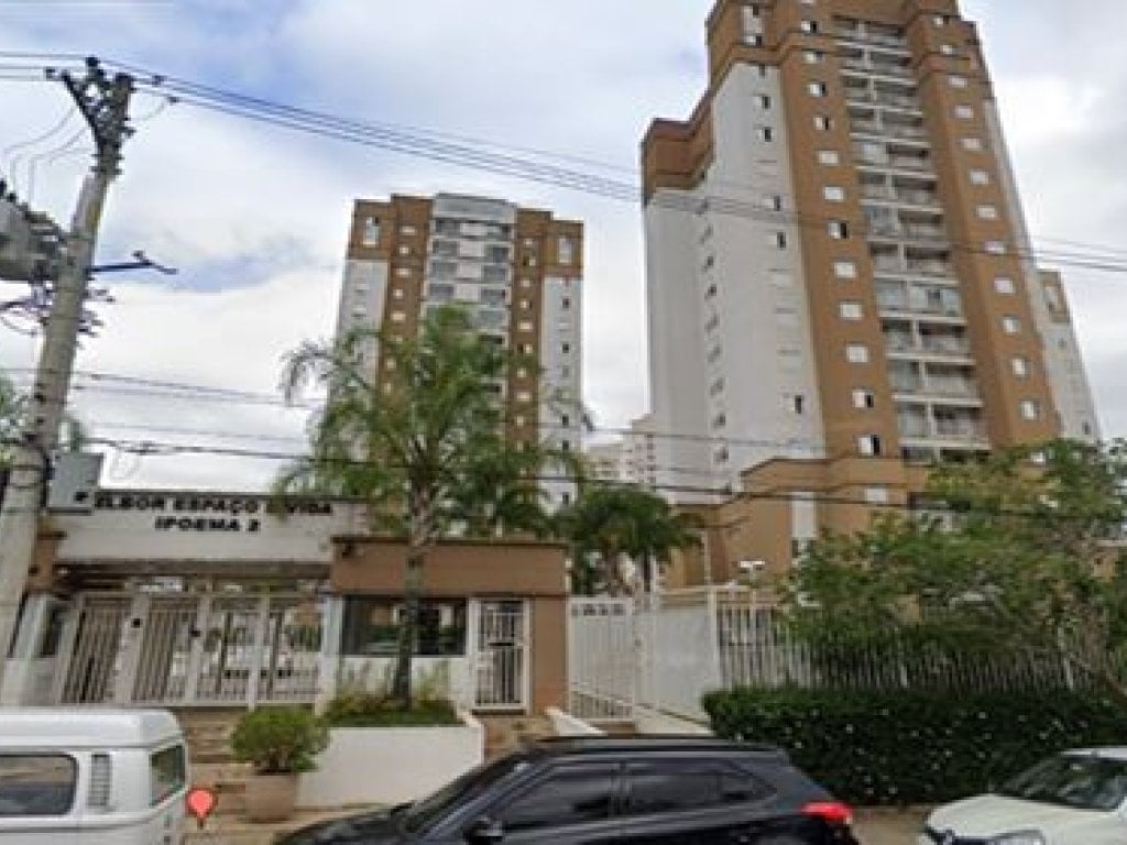 Foto de Apartamento em leilão no Condomínio Helbor Espaço e Vida Ipoema 2 em Mogi Das Cruzes - SP