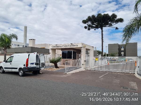 Foto de Apartamento em leilão no bairro Jardim Itaqui em Campo Largo - PR