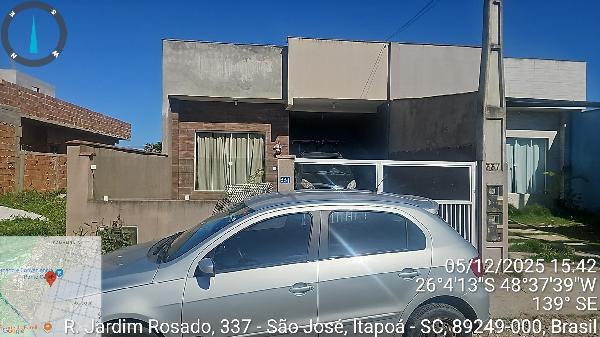Foto de Casa em leilão em São José - SC