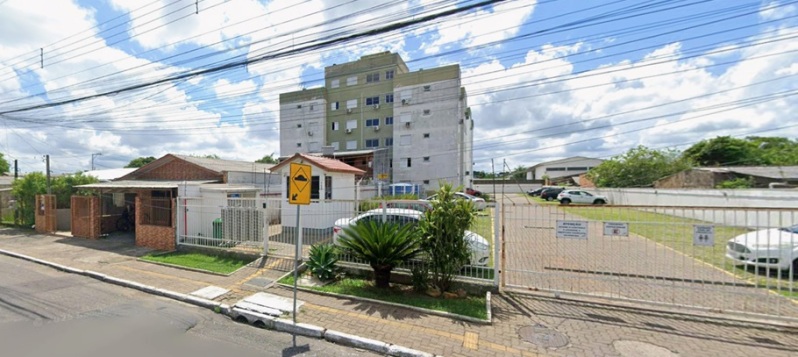 Foto de Apartamento em leilão no Condomínio Residencial Porto Amalfi em Gravataí - RS