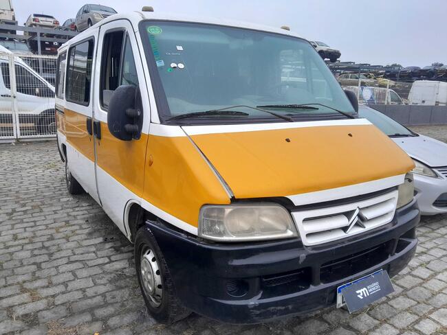 Foto de CITROëN JUMPER M33M 2.3S 2009/2010 DIESEL