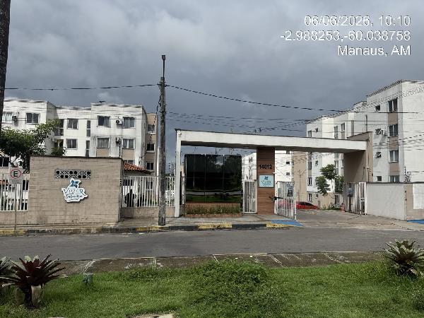 Foto de Apartamento em leilão no bairro Taruma em Manaus - AM