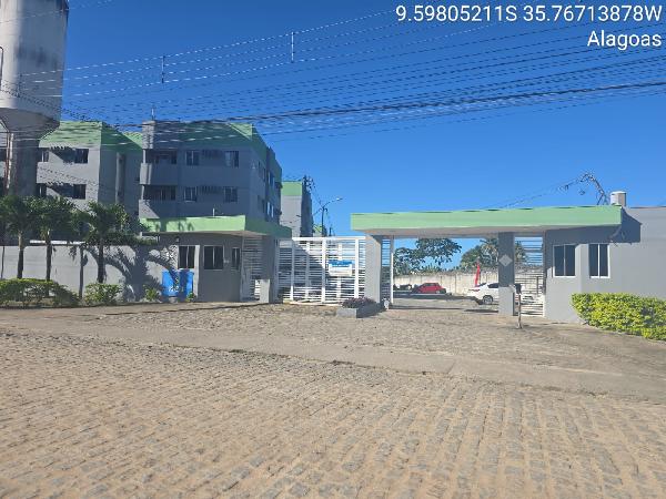 Foto de Apartamento em leilão no bairro Tabuleiro do Martins em Maceió - AL
