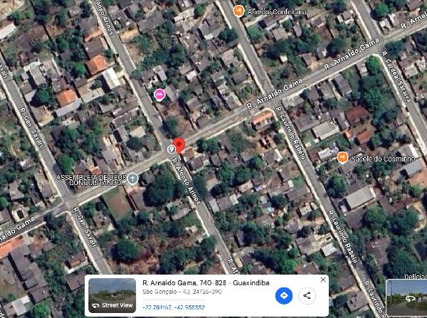 Foto de Casa em leilão no bairro Bom Retiro em São Gonçalo - RJ