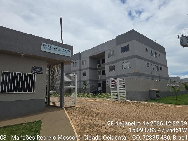 Foto de Apartamento em leilão no Mansões Recreio em Mossoró - RN