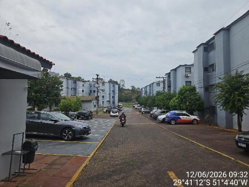 Foto de Apartamento em leilão no bairro Canudos em Novo Hamburgo - RS