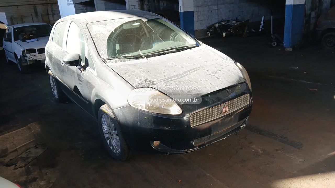 Foto de fiat - punto elx 1.4