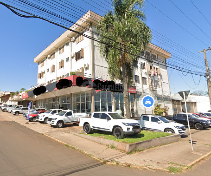 Foto de APARTAMENTO 304, e o BOX nº 12 para estacionamento, integrantes de um prédio de alvenaria, denominado “EDIFÍCIO TURIM” - IJUÍ/RS