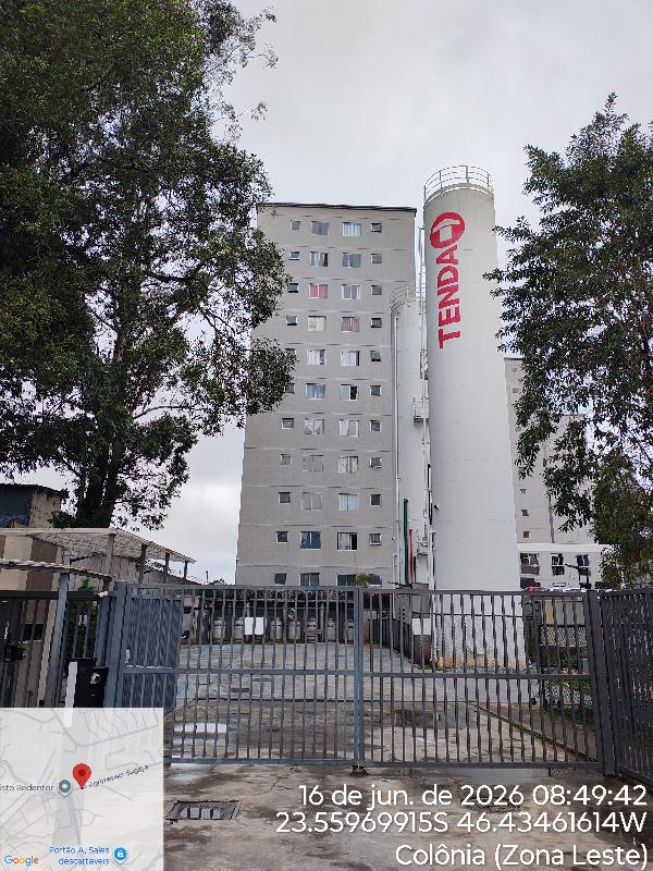 Foto de Apartamento em leilão no bairro Guaianazes em São Paulo - SP