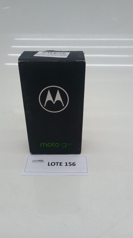 Foto de Smartphone Motorola Moto G30 128GB RAM 4GB Octa-Core Câmera Quádrupla 5000mAh White Lilac - PAMK0001BR