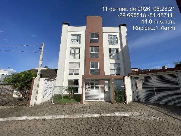 Foto de Apartamento em leilão no Loteamentosaint Germain em Montenegro - RS