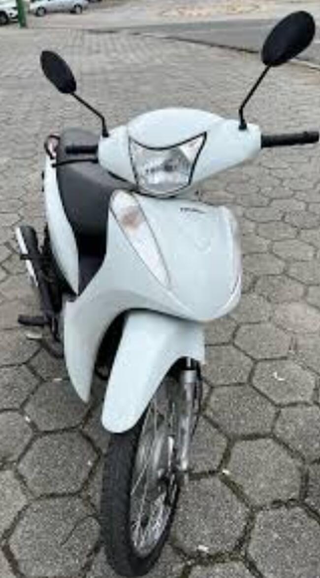 Foto de HONDA/BIZ 110I., 2017/2017, Branca, Gasolina