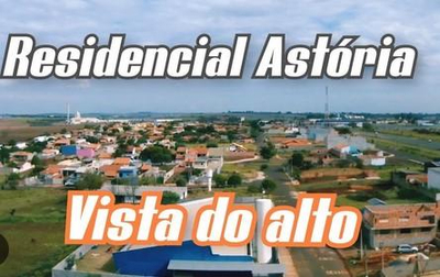 Foto de Terreno em leilão no Residencial Astória em Tatuí - SP