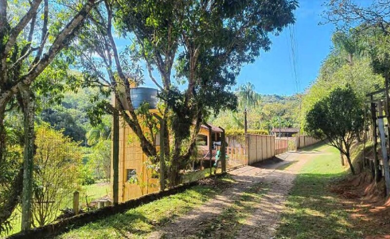Foto de Area Rural em leilão no bairro Água Soca em São José Dos Campos - SP
