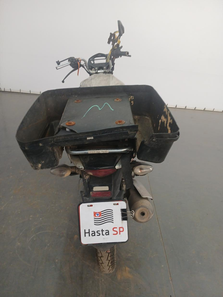 Foto de HONDA CG 160 CARGO ESDI CG 160 CARGO ESDI 2017 2017 BRANCA