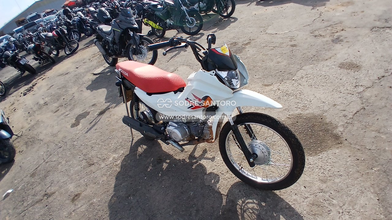 Foto de honda - pop 110i es