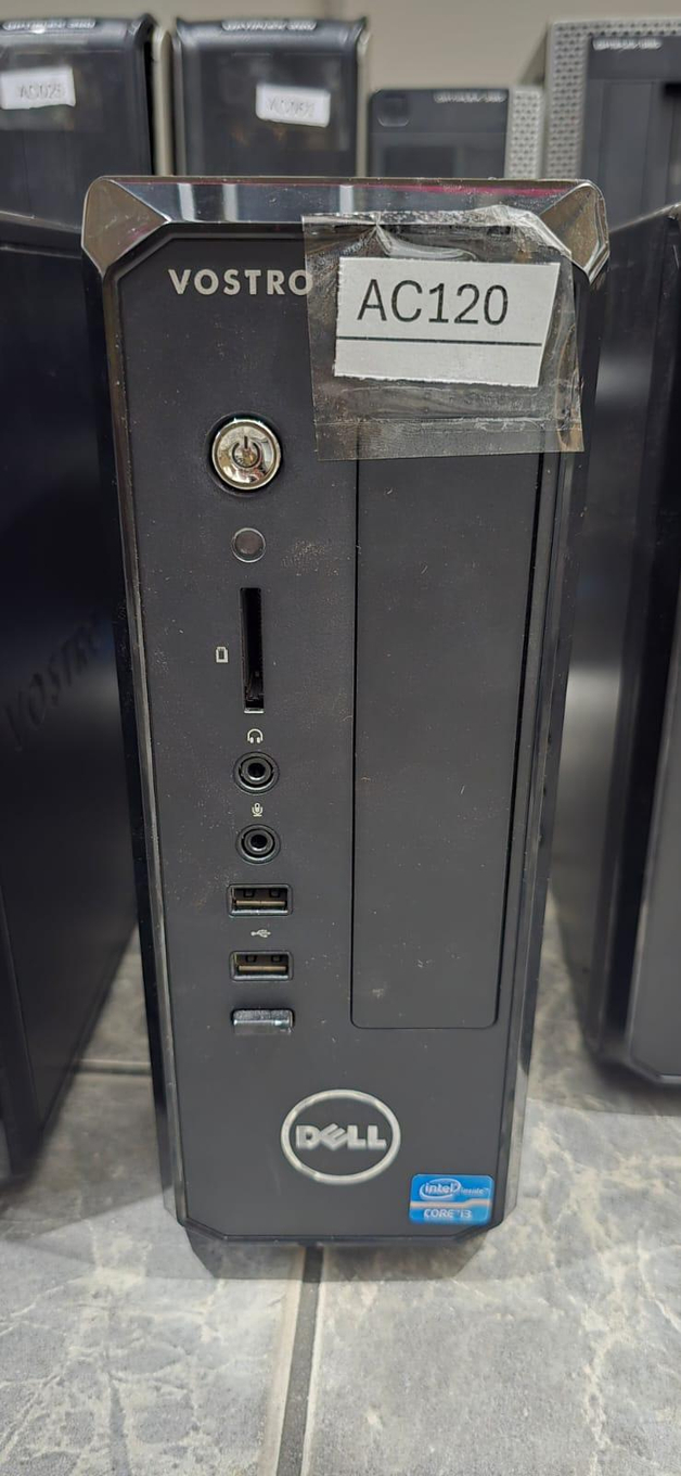 Foto de 01 DESKTOP DELL VOSTRO 270S (Ref.: AC120)