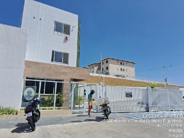 Foto de Apartamento em leilão no bairro Porto D'antas em Aracaju - SE