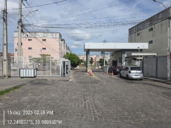 Foto de Apartamento em leilão em Feira De Santana - BA