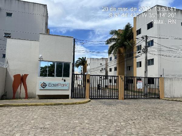Foto de Apartamento em leilão no bairro Pajuca em Natal - RN