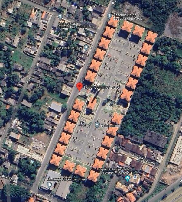 Foto de Apartamento em leilão em Itaguaí - RJ