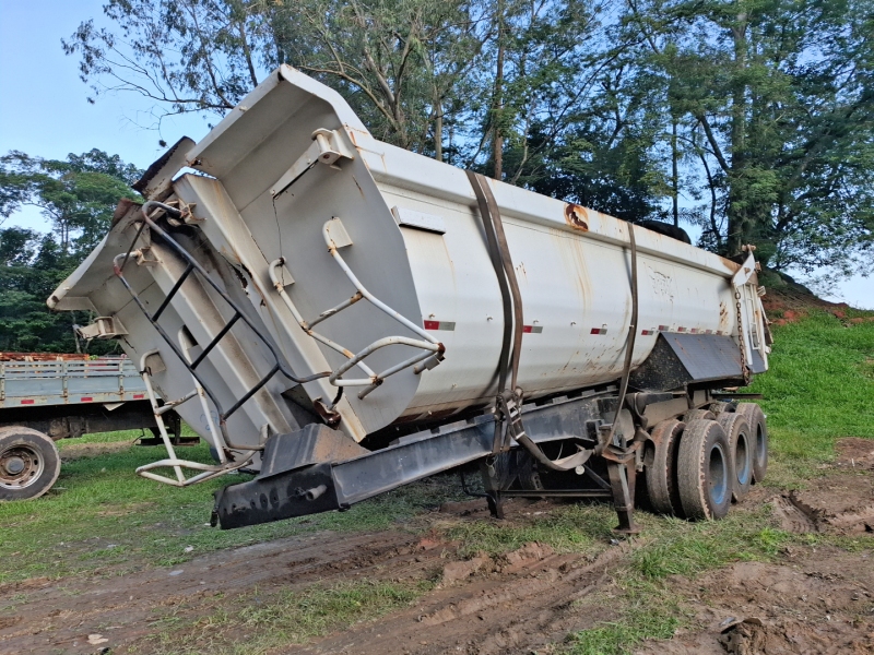 Foto de REBOQUE/ROSSETTI SRBA ST3.25 (CARGA/ CACAMBA)