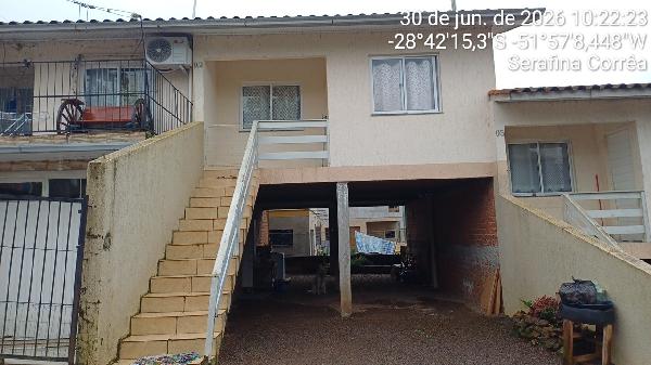 Foto de Casa em leilão em Serafina Corrêa - RS
