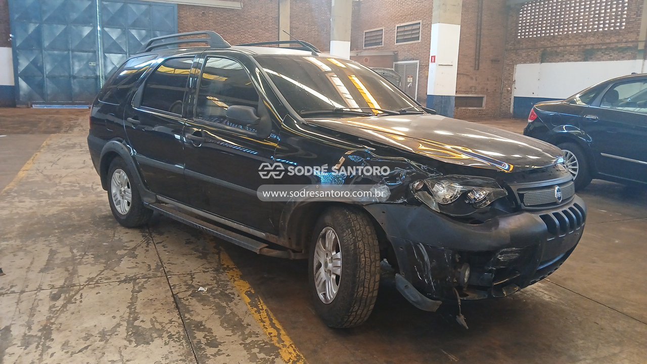 Foto de fiat - palio wk adven flex
