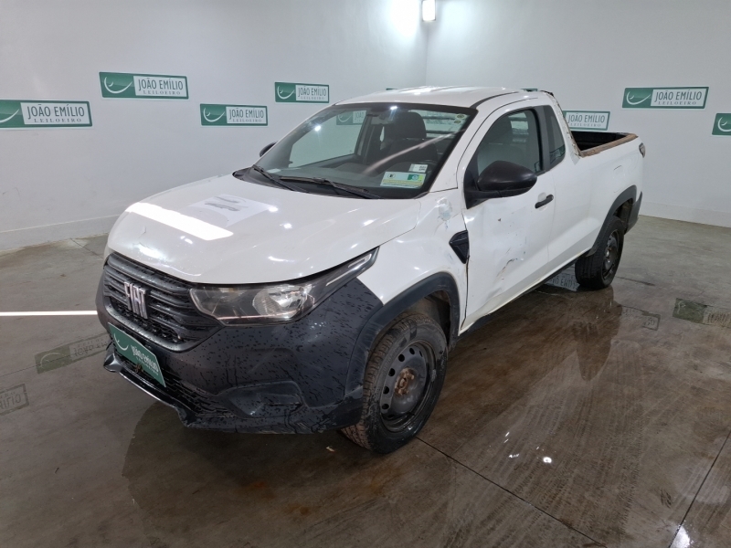 Foto de FIAT STRADA ENDURANCE CS
