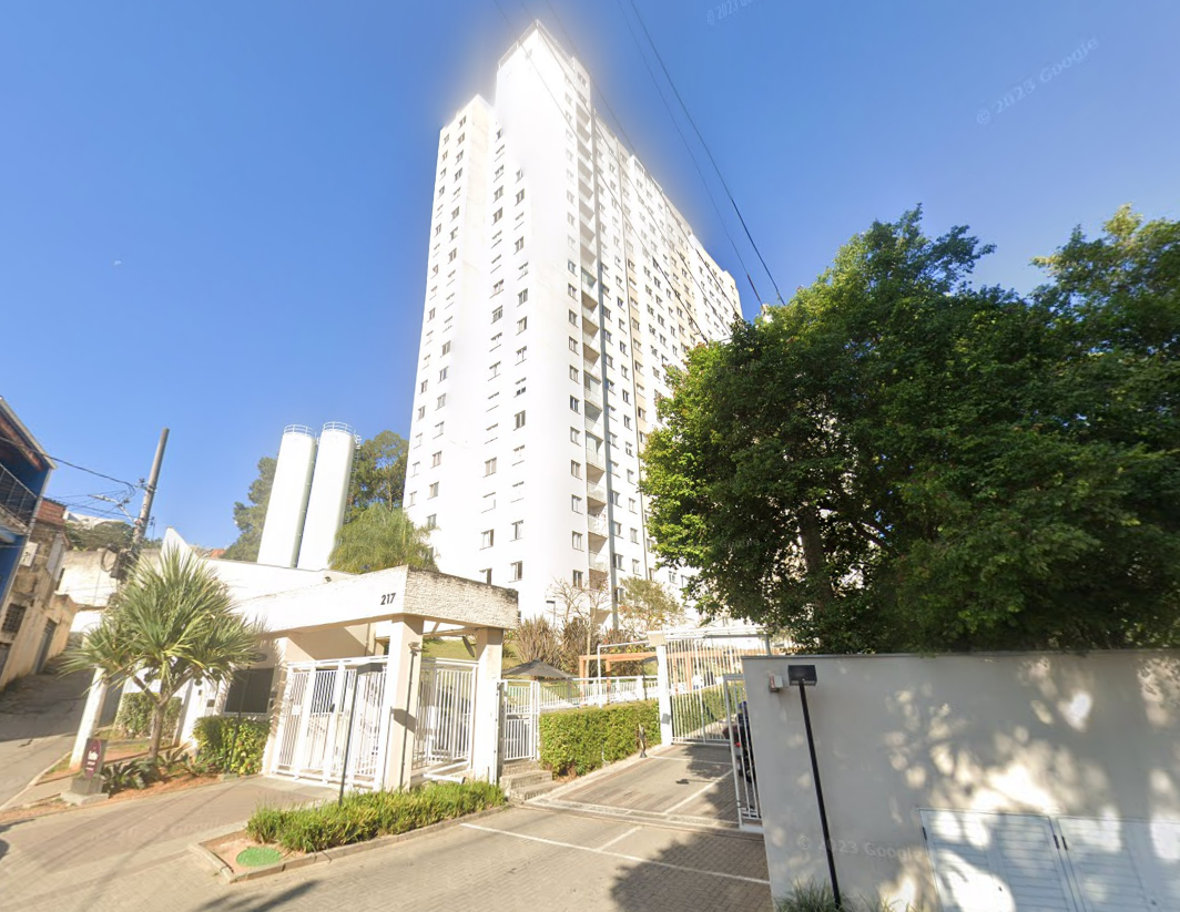 Foto de Apartamento em leilão no Residencial Fatto Family Club em São Paulo - SP
